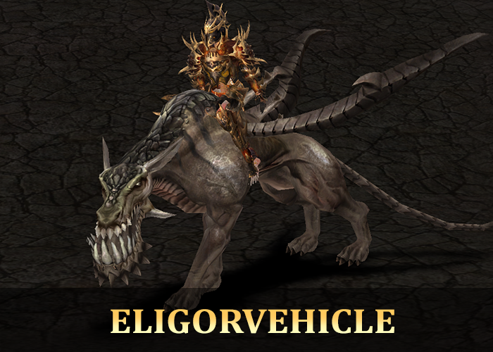 Eligorvehicle