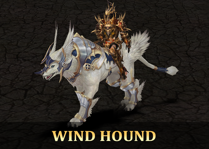 Wind Hound