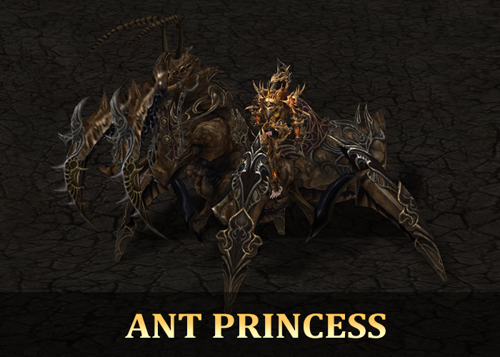 Ant Princess
