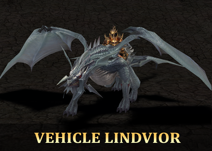 Vehicle Lindvior