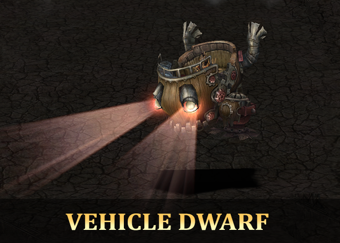 Vehicle Dwarf